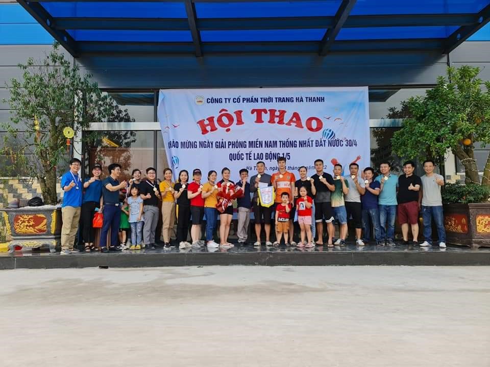 Hội Thao chào mừng 30/4-01/5/2022